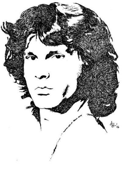 jim morrison