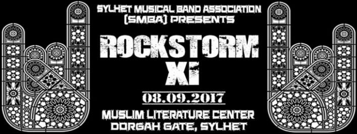 Rockstorm Vol - 11