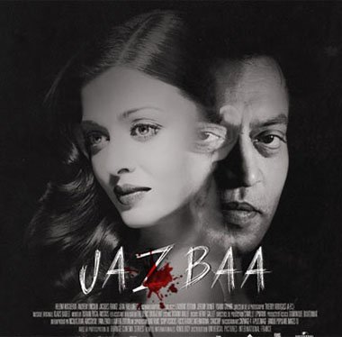 Jazbaa Poster