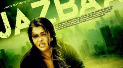 Jazbaa Poster