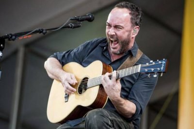 Dave Matthews