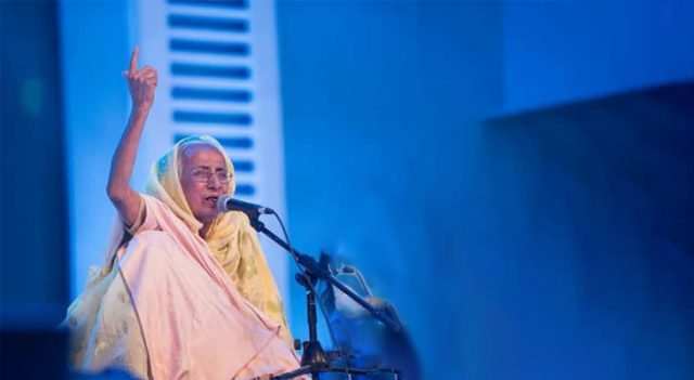 সুষমা দাস ও লোকসংগীতের অরক্ষিত ভুবন : ঘরোয়া আলাপচারিতা || আজিমুল রাজা চৌধুরী