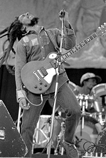 bob marley