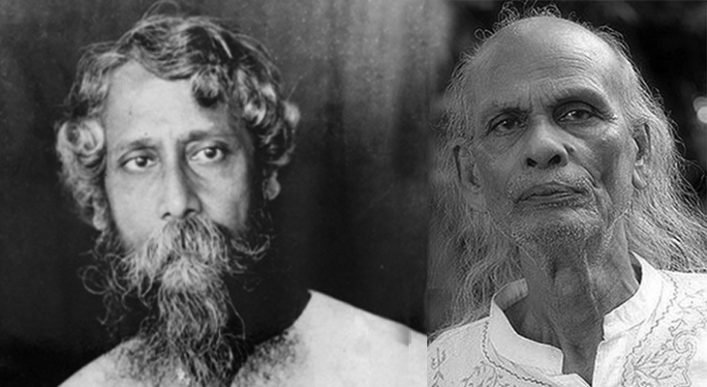 Karim and Rabindranath