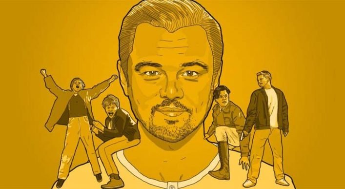 Leonardo DiCaprio 1