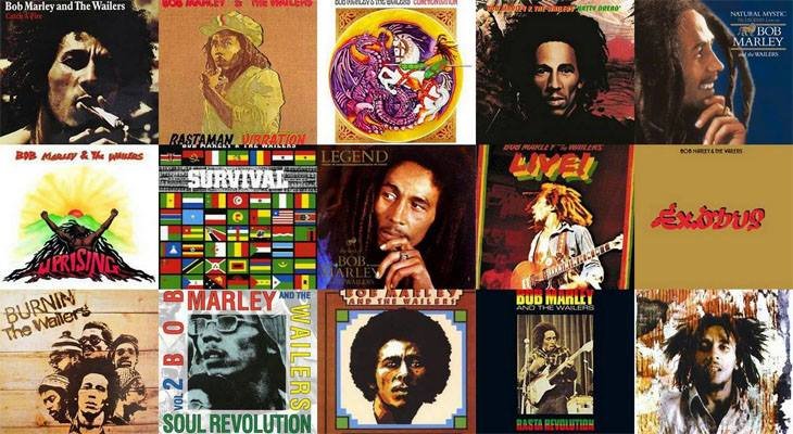 Bob Marley