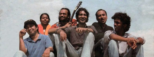 গানের মানুষ ছয়জনা : আড্ডায় গানগল্প