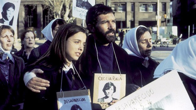 Imagining Argentina