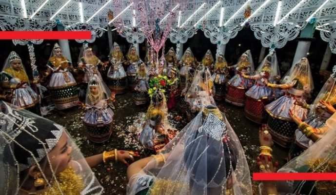 কমলগঞ্জের রাসমেলা