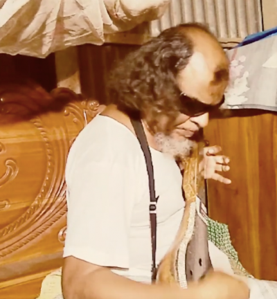 শাহজাহান মুন্সি। বাউল সংগীতশিল্পী