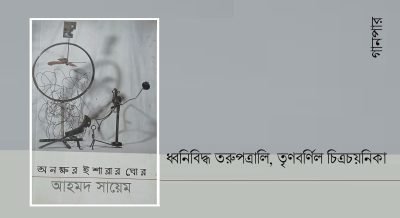 ধ্বনিবিদ্ধ তরুপত্রালি, তৃণবর্ণিল চিত্রচয়নিকা